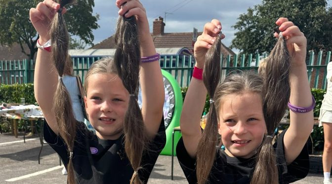 Transforming haircuts into hope: Meet the ‘super hairoes’